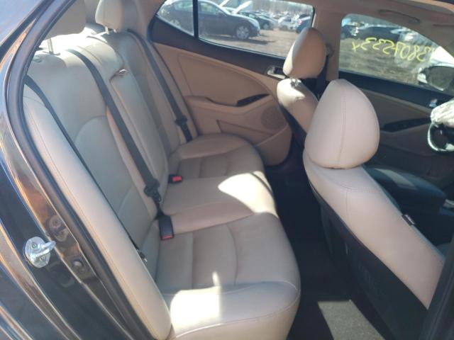 Photo 10 from auction – 2015 KIA OPTIMA EX with VIN 5XXGN4A7XFG436445