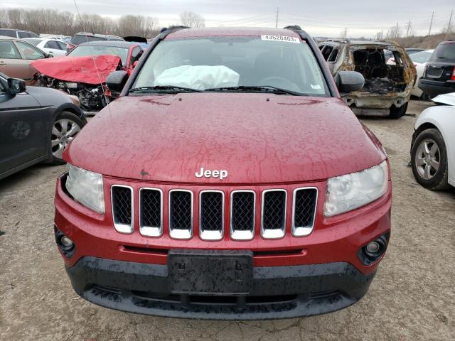 Photo 5 from auction – 2012 JEEP COMPASS SP with VIN 1C4NJCBB1CD526024