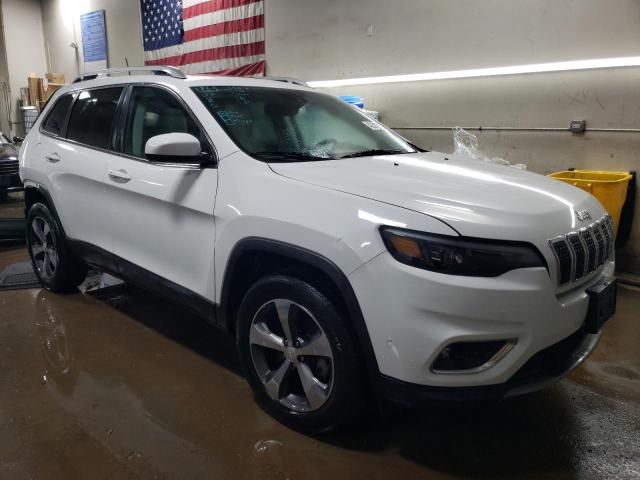 Photo 4 from auction – 2019 JEEP CHEROKEE L with VIN 1C4PJMDNXKD267747