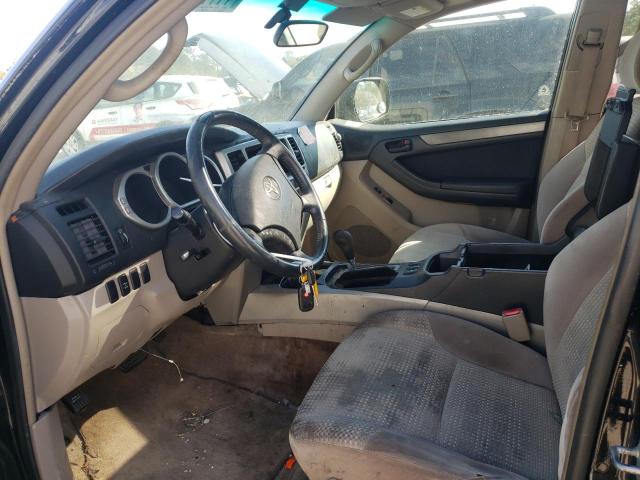 Photo 7 from auction – 2005 TOYOTA 4RUNNER SR with VIN JTEBU14R850063166