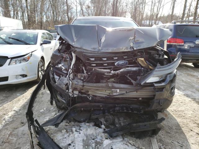 Photo 5 from auction – 2017 FORD EXPLORER X with VIN 1FM5K8D83HGB68325
