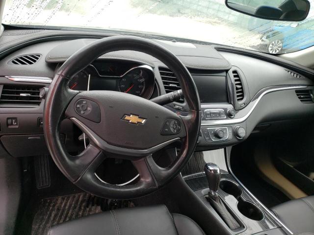 Photo 8 from auction – 2018 CHEVROLET IMPALA LT with VIN 1G1105S34JU108407