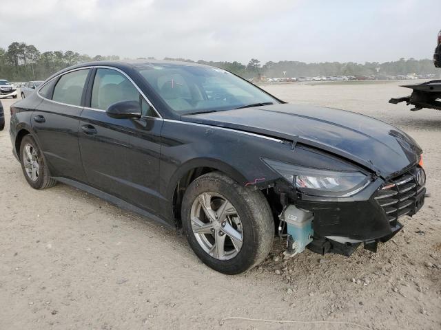 Photo 4 from auction – 2021 HYUNDAI SONATA SE with VIN 5NPEG4JA1MH112590