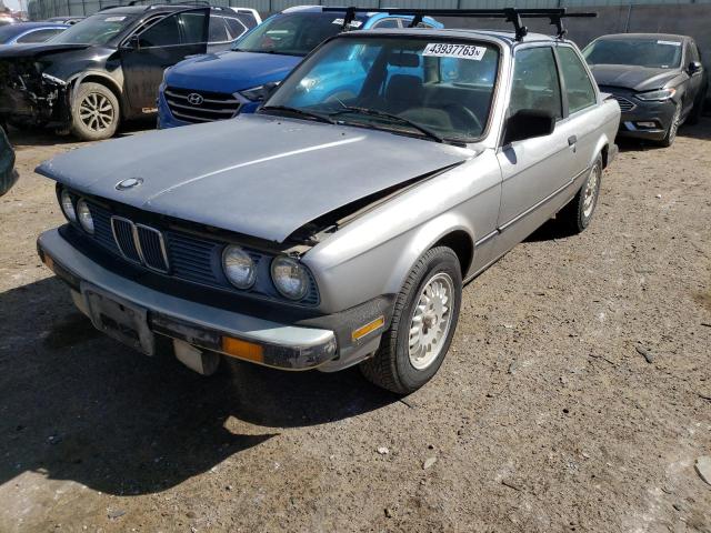 BMW 325 BASE 1987 with VIN WBAAB5400H9695428 - Photo from auction