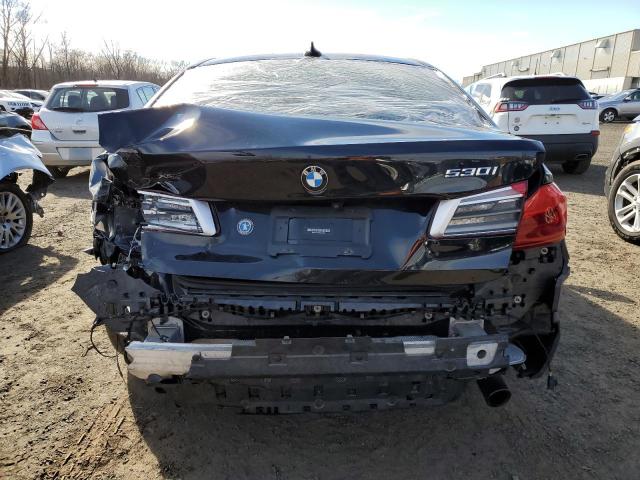 Photo 6 from auction – 2017 BMW 530 XI with VIN WBAJA7C3XHG458435