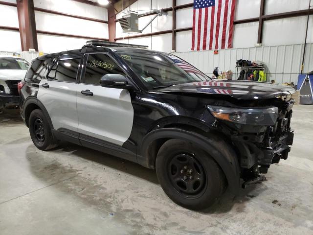 Photo 4 from auction – 2020 FORD EXPLORER P with VIN 1FM5K8AB5LGA96715