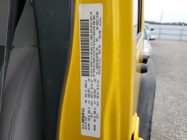 Photo 14 from auction – 2008 JEEP WRANGLER U with VIN 1J8GA39158L542769