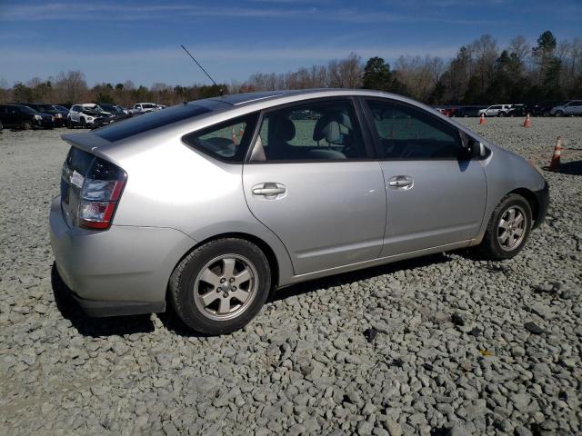 Photo 3 from auction – 2004 TOYOTA PRIUS with VIN JTDKB20U040031661