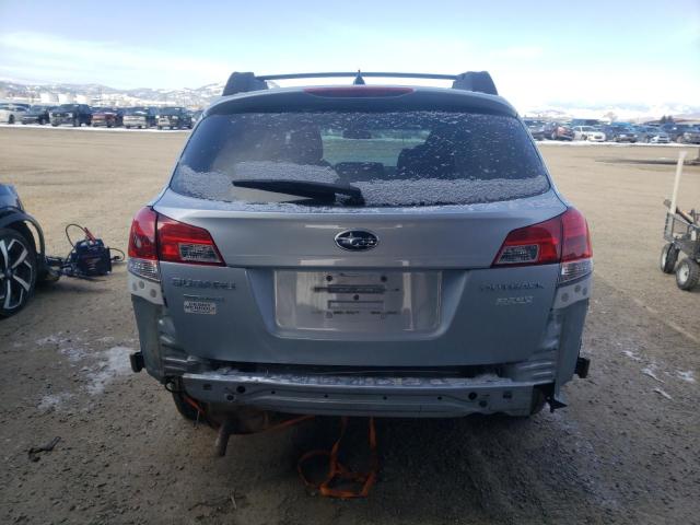 Снимка 6 от търг – 2014 SUBARU OUTBACK 2. с VIN 4S4BRBCC5E3327527