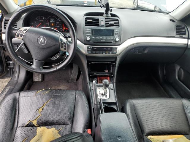 Photo 8 from auction – 2008 ACURA TSX with VIN JH4CL96848C009508