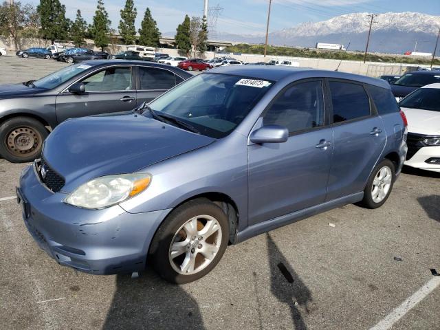 TOYOTA COROLLA MA 2004 with VIN 2T1KR32E64C183893 - Photo from auction