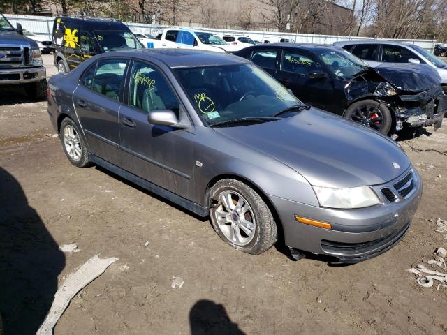 Photo 4 from auction – 2005 SAAB 9-3 LINEAR with VIN YS3FB49S851001763