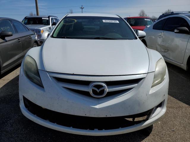 Photo 5 from auction – 2011 MAZDA 6 I with VIN 1YVHZ8CH2B5M10923