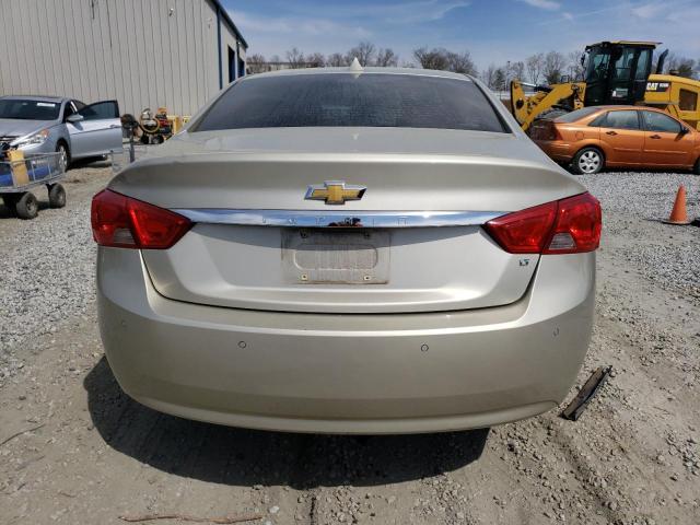 Photo 6 from auction – 2014 CHEVROLET IMPALA LT with VIN 2G1125S35E9108588