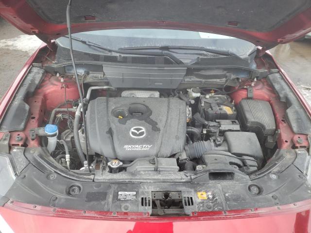 Photo 11 from auction – 2018 MAZDA CX-5 TOURI with VIN JM3KFBCM1J0447088