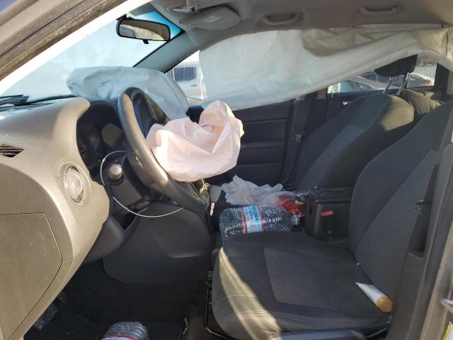 Photo 7 from auction – 2014 JEEP COMPASS SP with VIN 1C4NJDBBXED591415