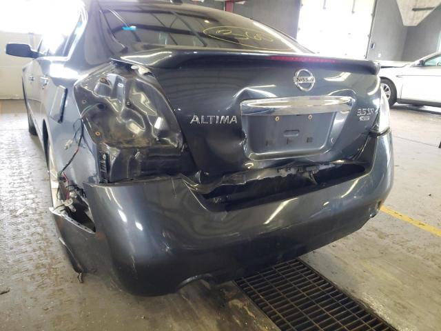 Photo 9 from auction – 2011 NISSAN ALTIMA SR with VIN 1N4BL2AP3BN470767