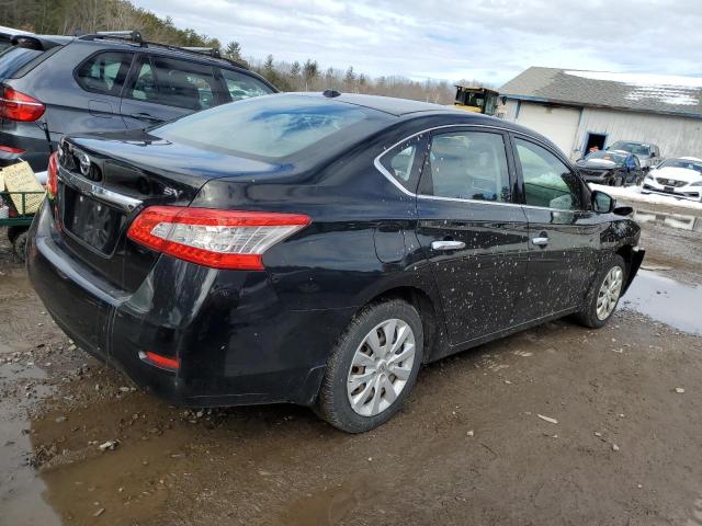 Photo 3 from auction – 2015 NISSAN SENTRA S with VIN 3N1AB7AP5FL688000