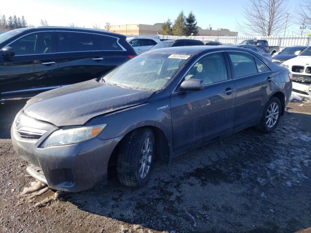 Photo 1 from auction – 2011 TOYOTA CAMRY HYBR with VIN 4T1BB3EK1BU127149