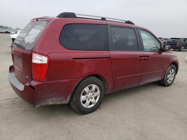Photo 3 from auction – 2007 KIA SEDONA with VIN KNDMB233876107513