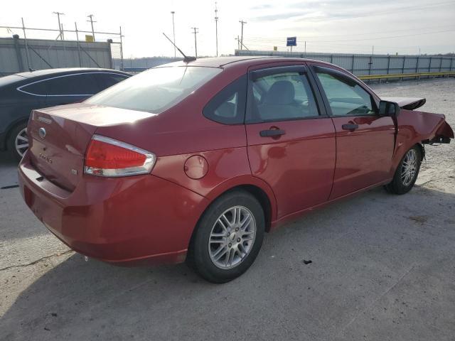 Photo 3 from auction – 2009 FORD FOCUS SE with VIN 1FAHP35N59W101314