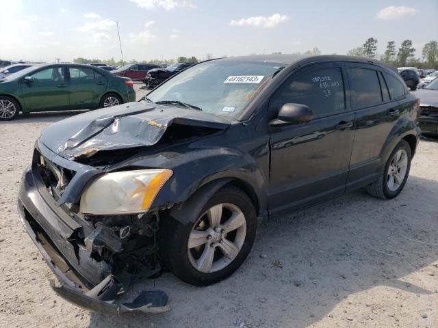 DODGE CALIBER MA 2011 with VIN 1B3CB3HA9BD227111 - Photo from auction
