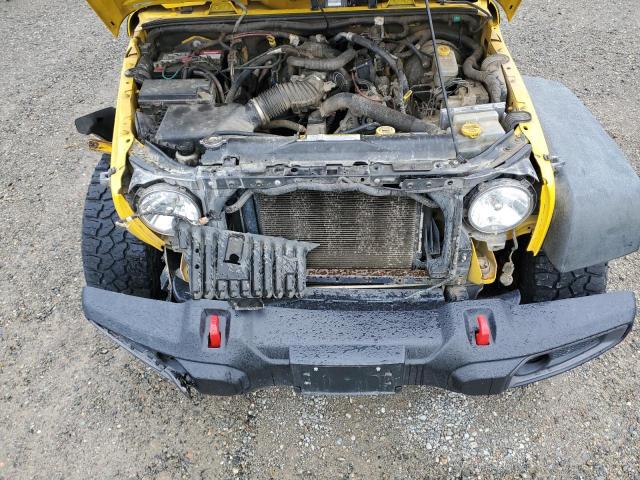 Photo 12 from auction – 2008 JEEP WRANGLER U with VIN 1J8GA39158L542769