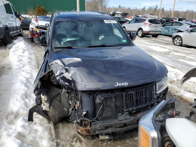 Photo 5 from auction – 2014 JEEP GRAND CHER with VIN 1C4RJFAG1EC143872
