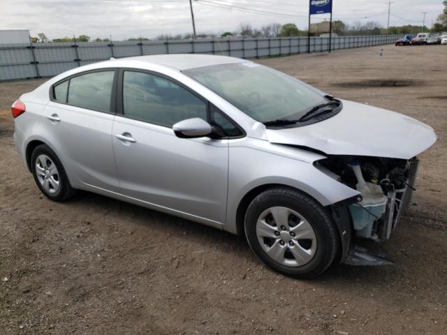 Photo 4 from auction – 2015 KIA FORTE LX with VIN KNAFX4A69F5427895