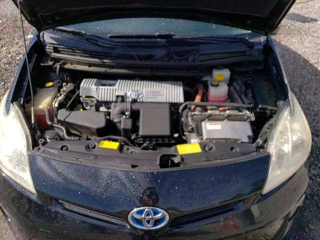 Photo 11 from auction – 2012 TOYOTA PRIUS with VIN JTDKN3DU2C5493423