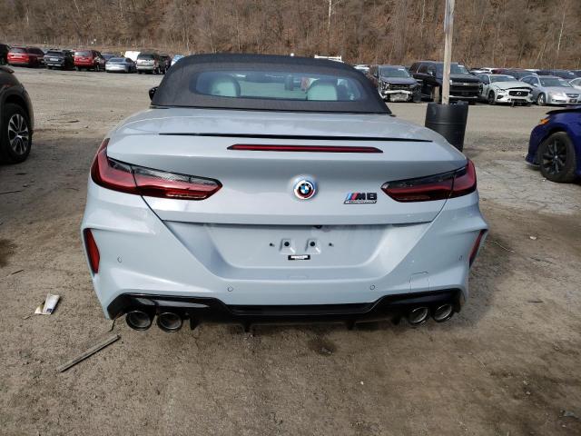 Photo 6 from auction – 2023 BMW M8 with VIN WBSDZ0C00PCL01064