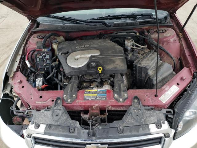 Photo 11 from auction – 2006 CHEVROLET IMPALA LT with VIN 2G1WC581269131918