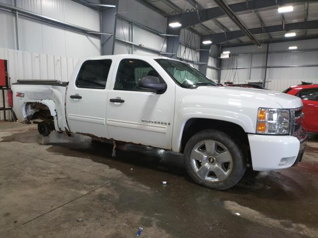 Photo 4 from auction – 2009 CHEVROLET SILVERADO with VIN 3GCEK23349G210336