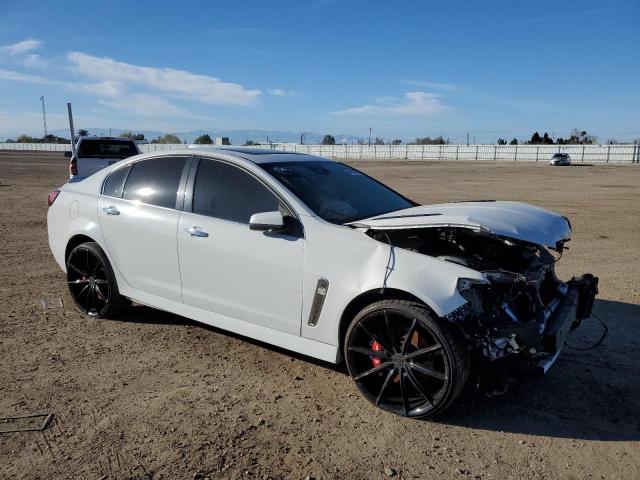 Photo 4 from auction – 2017 CHEVROLET SS with VIN 6G3F15RW3HL300656