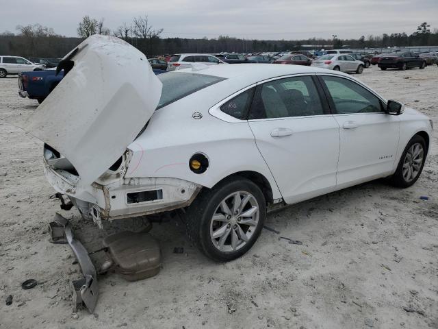 Photo 3 from auction – 2017 CHEVROLET IMPALA LT with VIN 2G1105S31H9113202