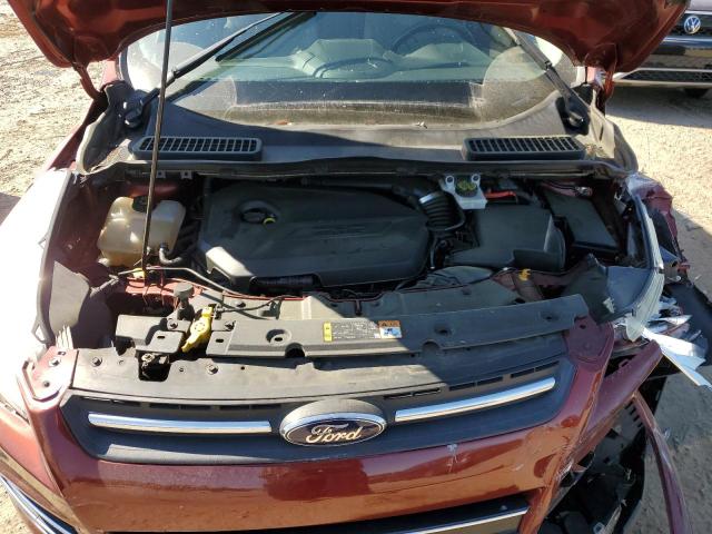Photo 11 from auction – 2014 FORD ESCAPE SE with VIN 1FMCU0GX5EUE21292