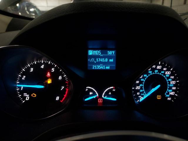 Photo 9 from auction – 2013 FORD ESCAPE S with VIN 1FMCU0F79DUA74484