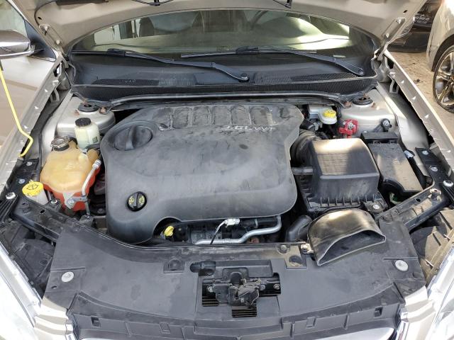 Photo 11 from auction – 2013 CHRYSLER 200 LIMITE with VIN 1C3CCBCGXDN583277