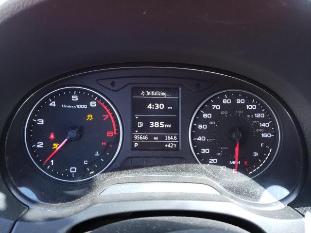 Photo 9 from auction – 2015 AUDI A3 PREMIUM with VIN WAUEFGFF6F1021234