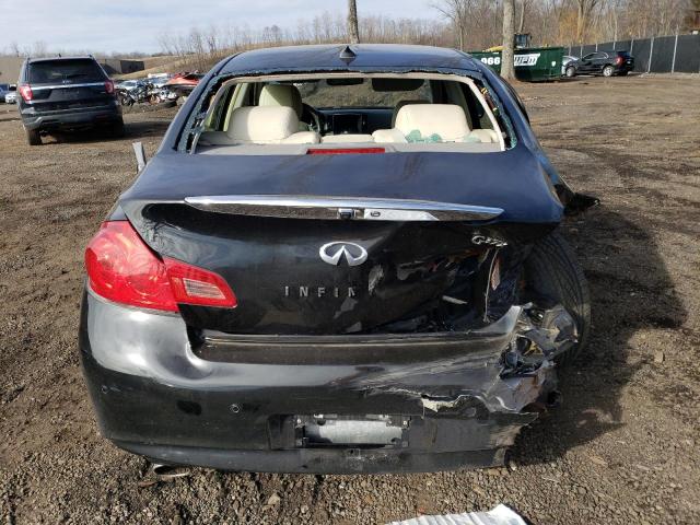 Photo 6 from auction – 2012 INFINITI G37 with VIN JN1CV6AR9CM972369
