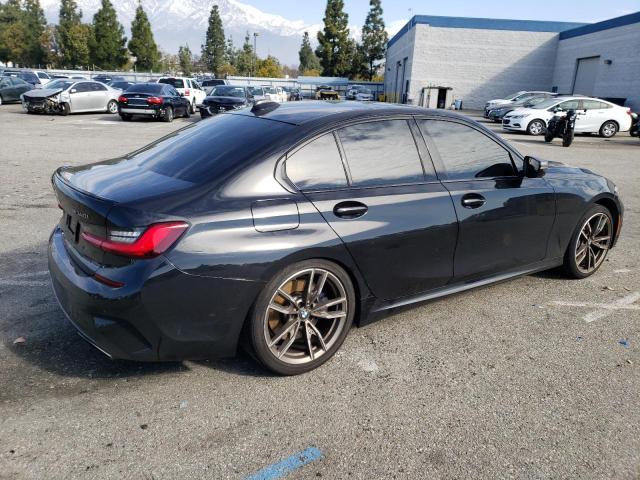 Photo 3 from auction – 2021 BMW M340I with VIN 3MW5U7J0XM8B82817