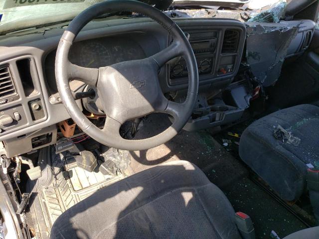 Photo 8 from auction – 2000 CHEVROLET SILVERADO with VIN 2GCEC19V0Y1246127