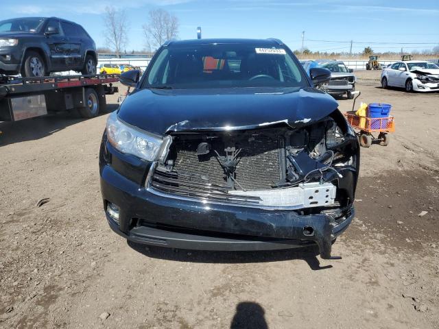 Photo 5 from auction – 2016 TOYOTA HIGHLANDER with VIN 5TDDKRFH6GS237466