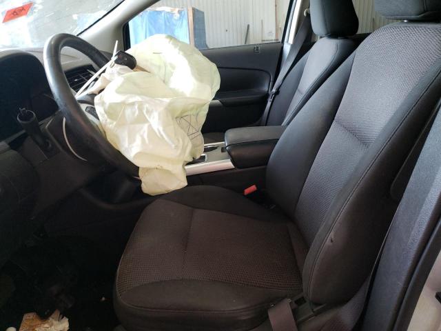 Photo 7 from auction – 2011 FORD EDGE SEL with VIN 2FMDK3JC1BBB00160