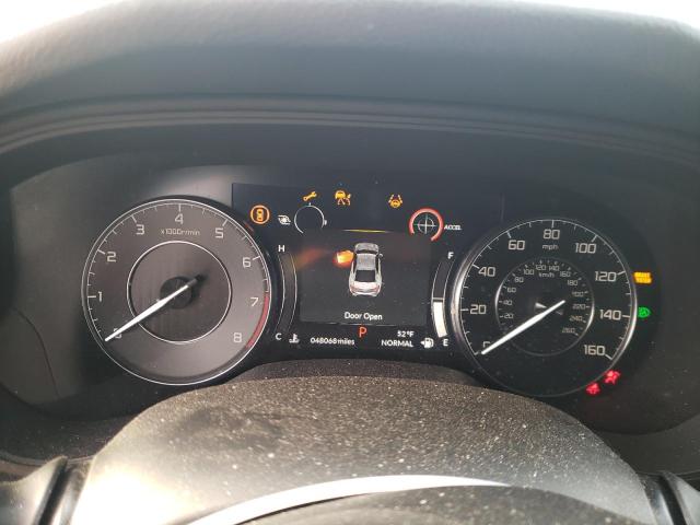 Photo 9 from auction – 2021 ACURA TLX with VIN 19UUB5F38MA013199