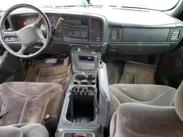 Photo 8 from auction – 2001 GMC SIERRA C25 with VIN 1GTHC29U81E331456