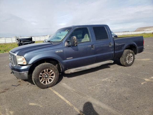 FORD F250 SUPER 2006 with VIN 1FTSW20P66EA63387 - Photo from auction