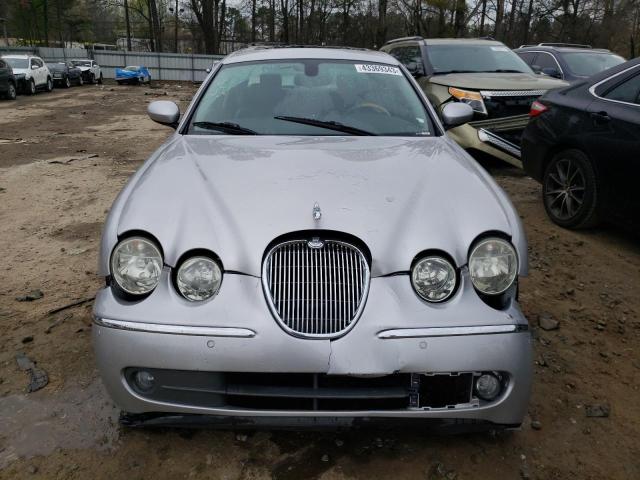 Photo 5 from auction – 2005 JAGUAR S-TYPE 4.2 with VIN SAJWA01U95HN18532