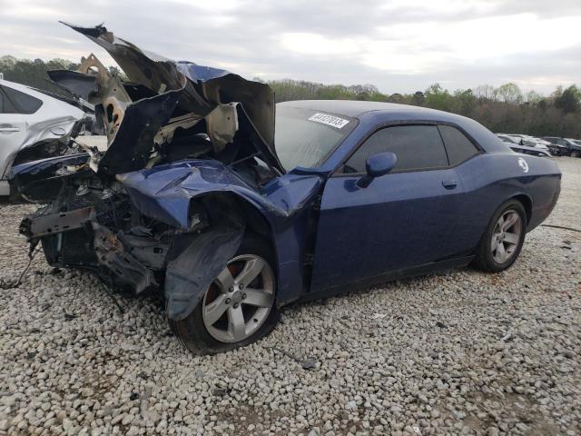 Снимка 1 от търг – 2012 DODGE CHALLENGER с VIN 2C3CDYAG2CH105011