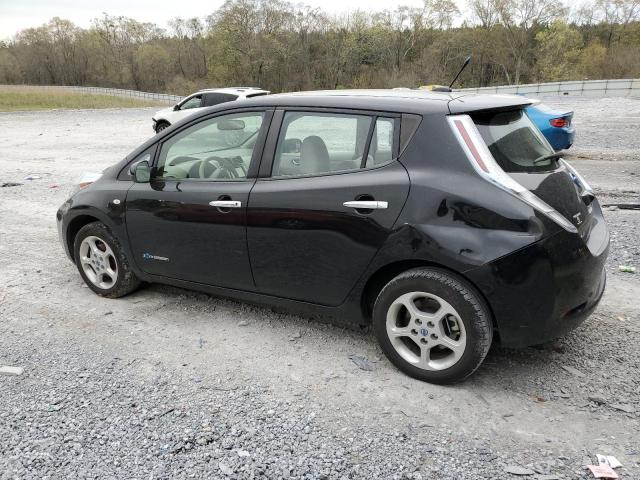 Photo 2 from auction – 2011 NISSAN LEAF SV with VIN JN1AZ0CPXBT005925